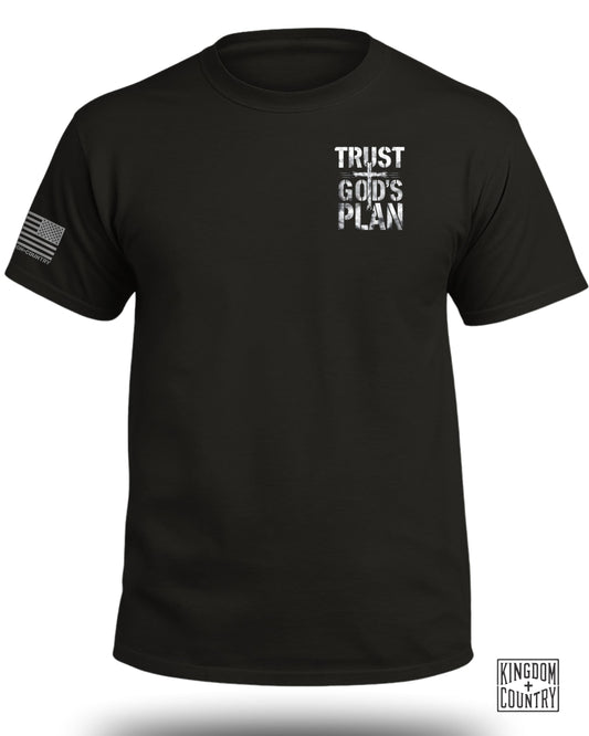 Trust Gods Plan T-Shirt