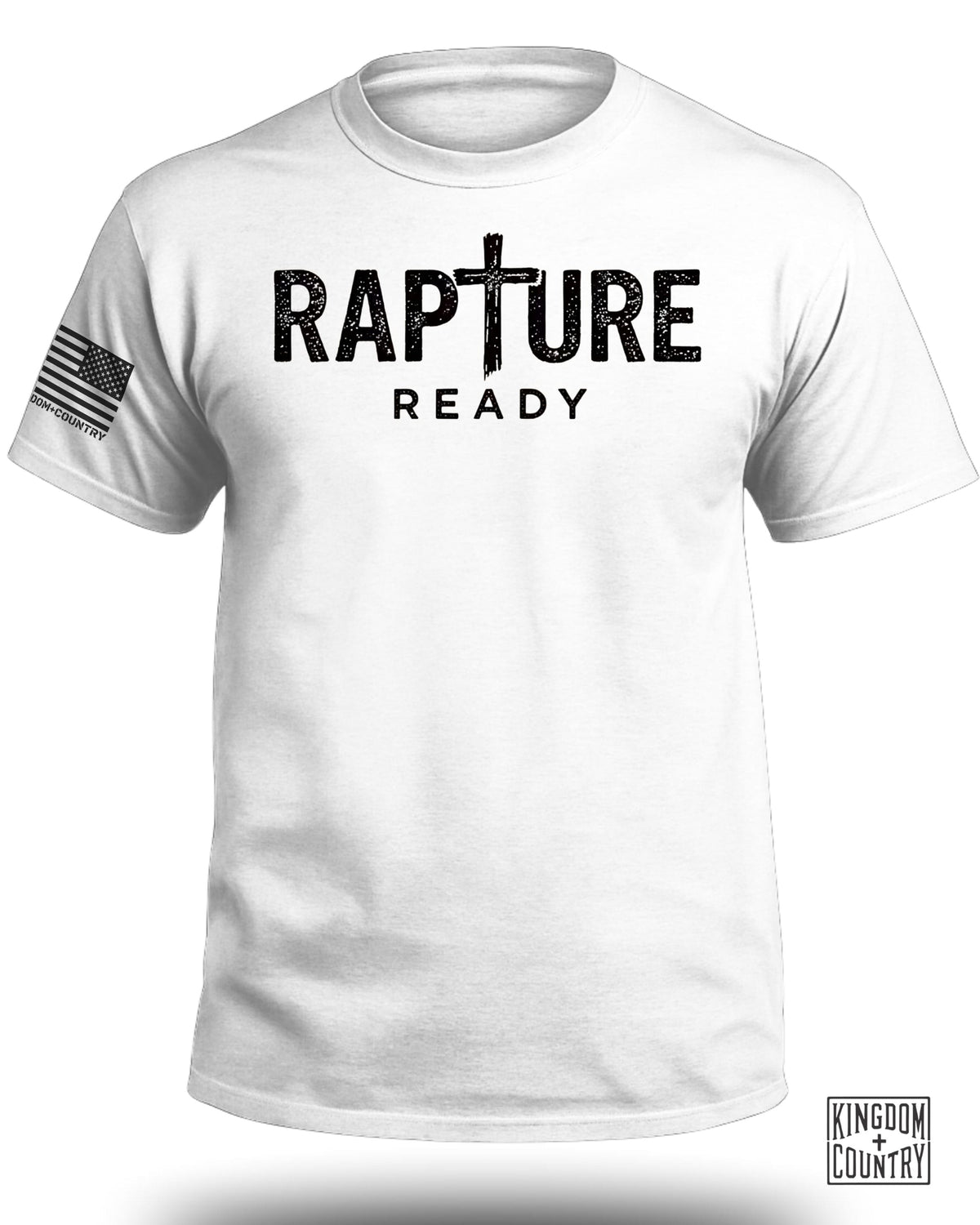 Rapture Ready T-Shirt