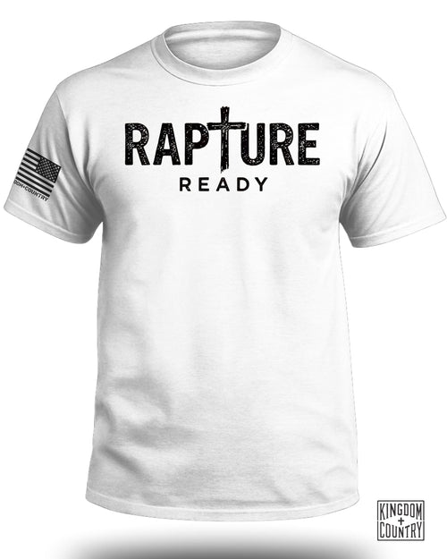 Rapture Ready T-Shirt