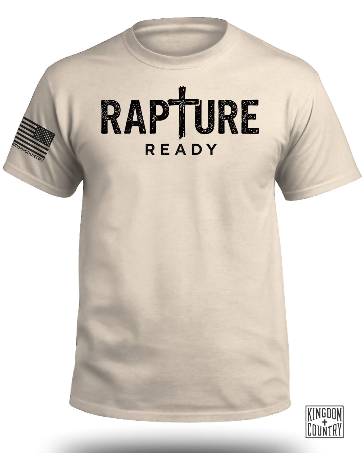 Rapture Ready T-Shirt