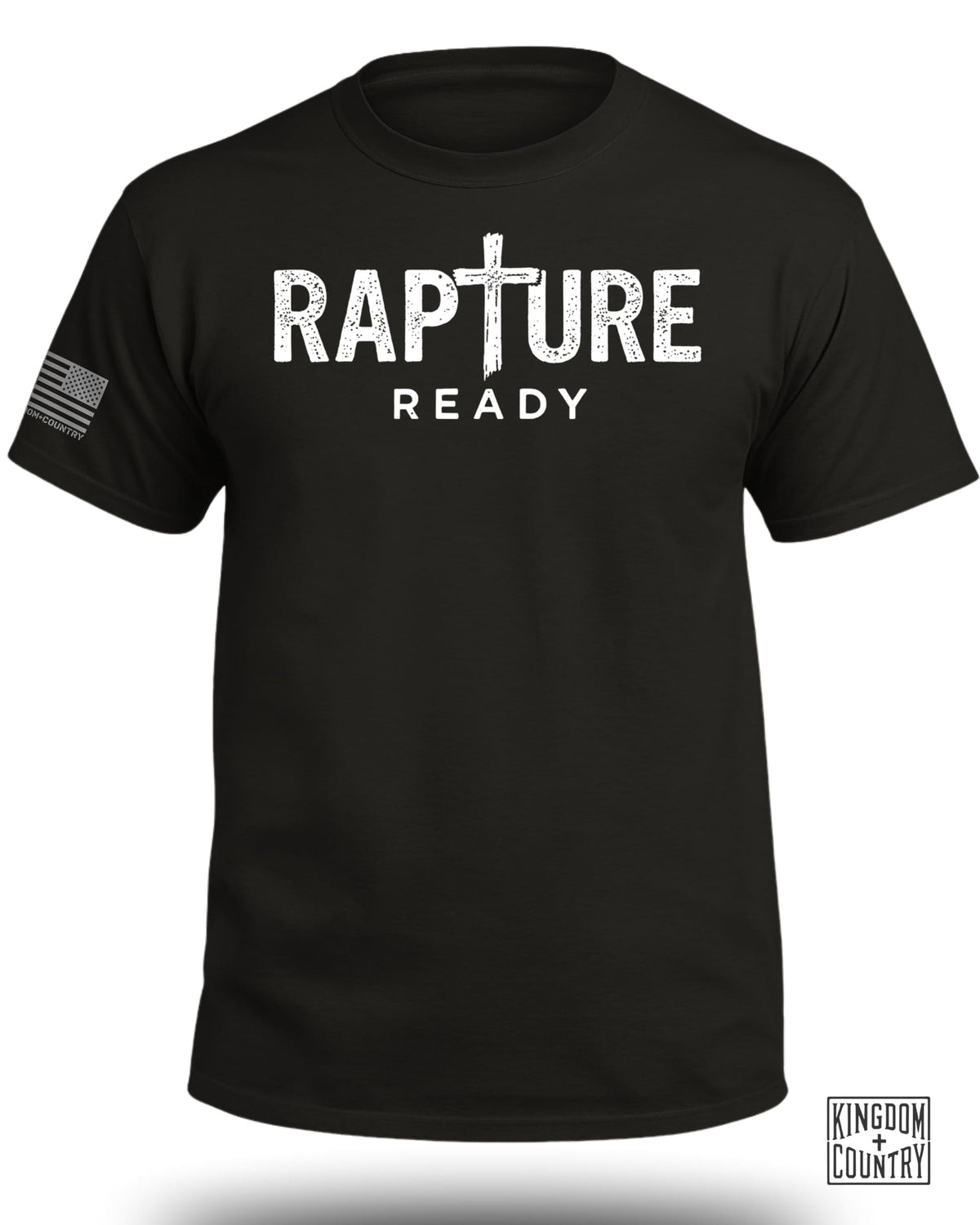 Rapture Ready T-Shirt