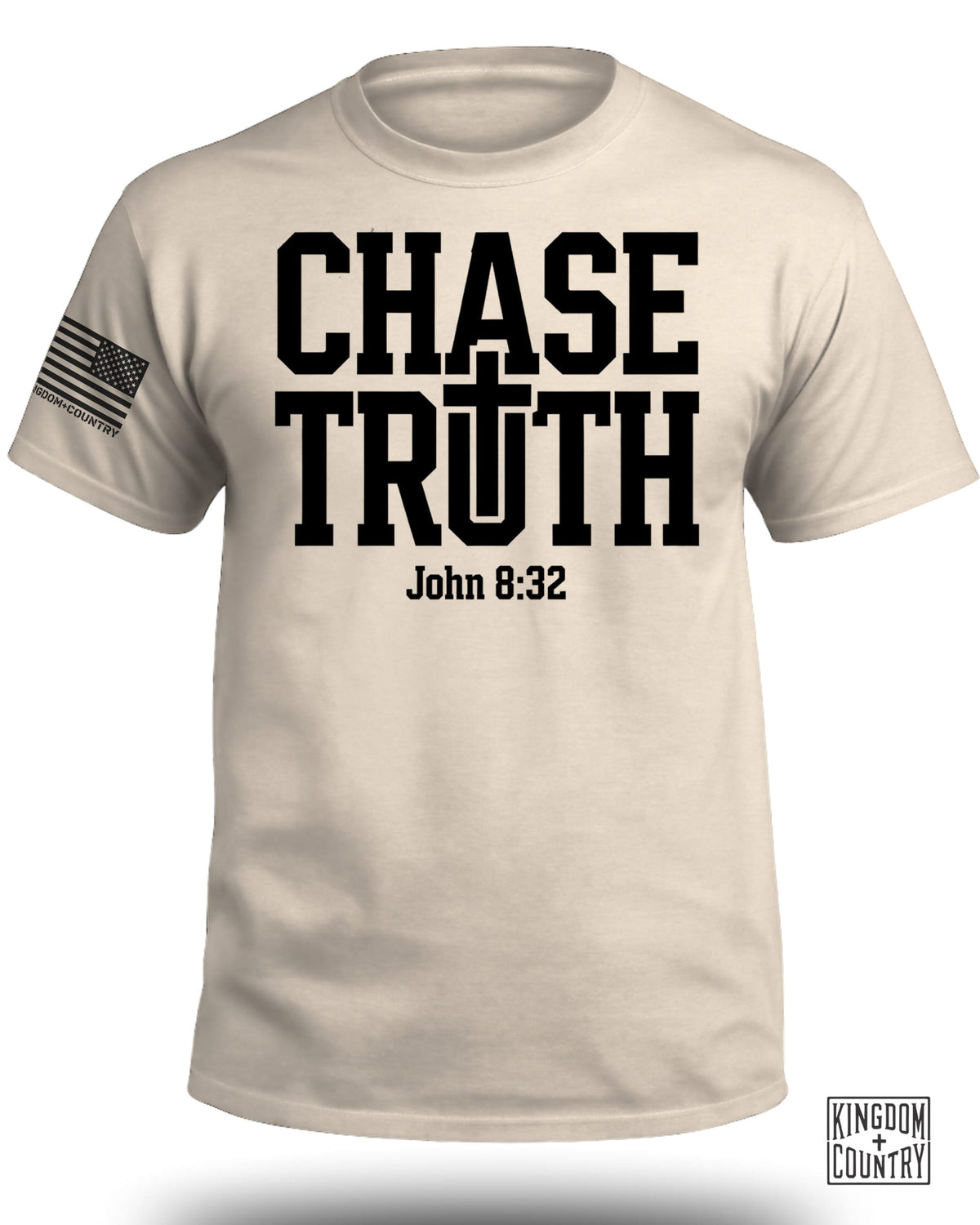 Chase Truth T-Shirt