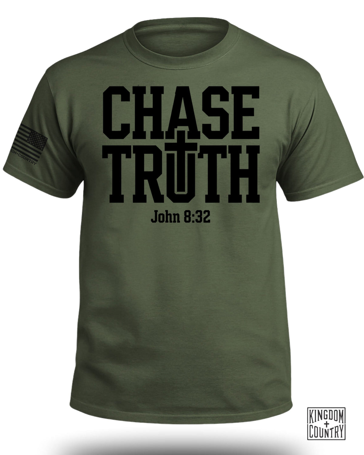 Chase Truth T-Shirt