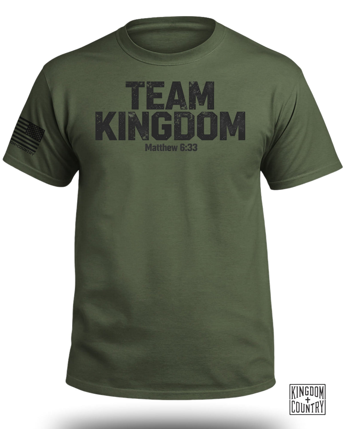 Team Kingdom T-Shirt