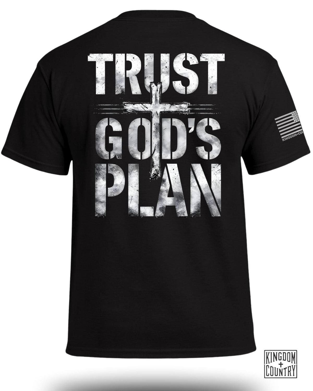 Trust Gods Plan T-Shirt