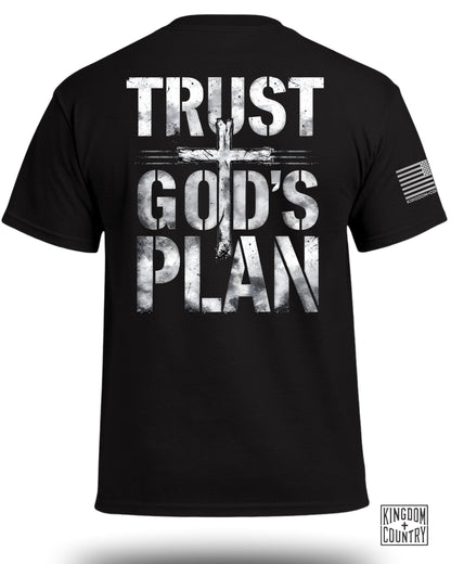 Trust Gods Plan T-Shirt