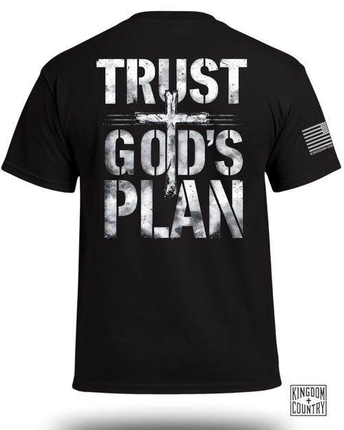 Trust Gods Plan T-Shirt