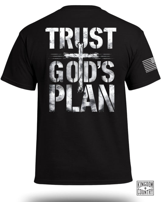 Trust Gods Plan T-Shirt