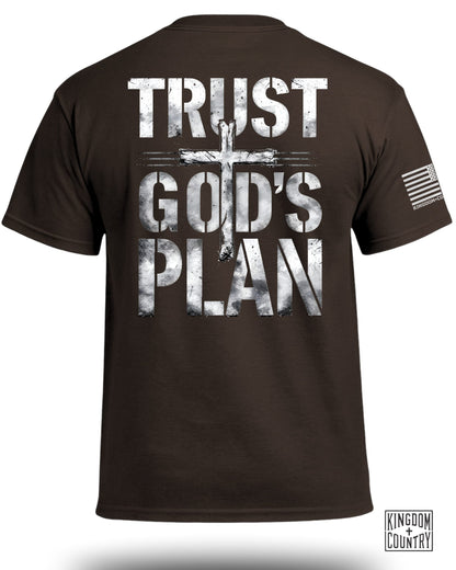 Trust Gods Plan T-Shirt
