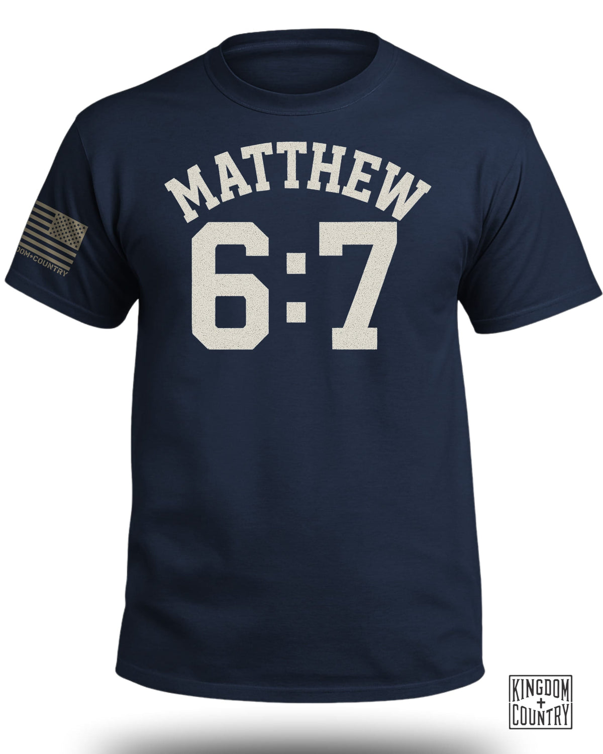 Matthew 6:7 T-Shirt