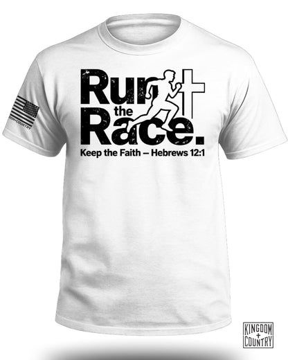 Run the Race T-Shirt