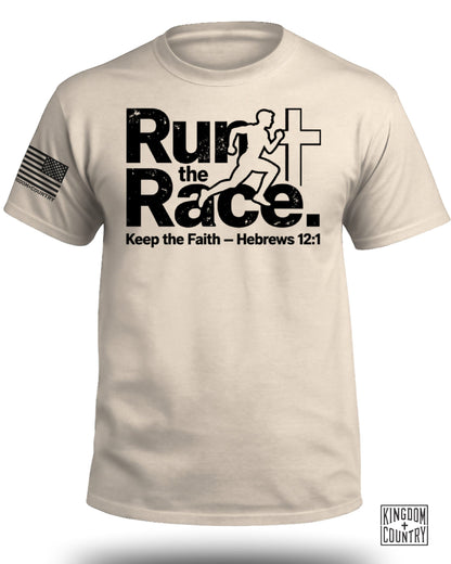 Run the Race T-Shirt