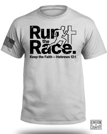 Run the Race T-Shirt