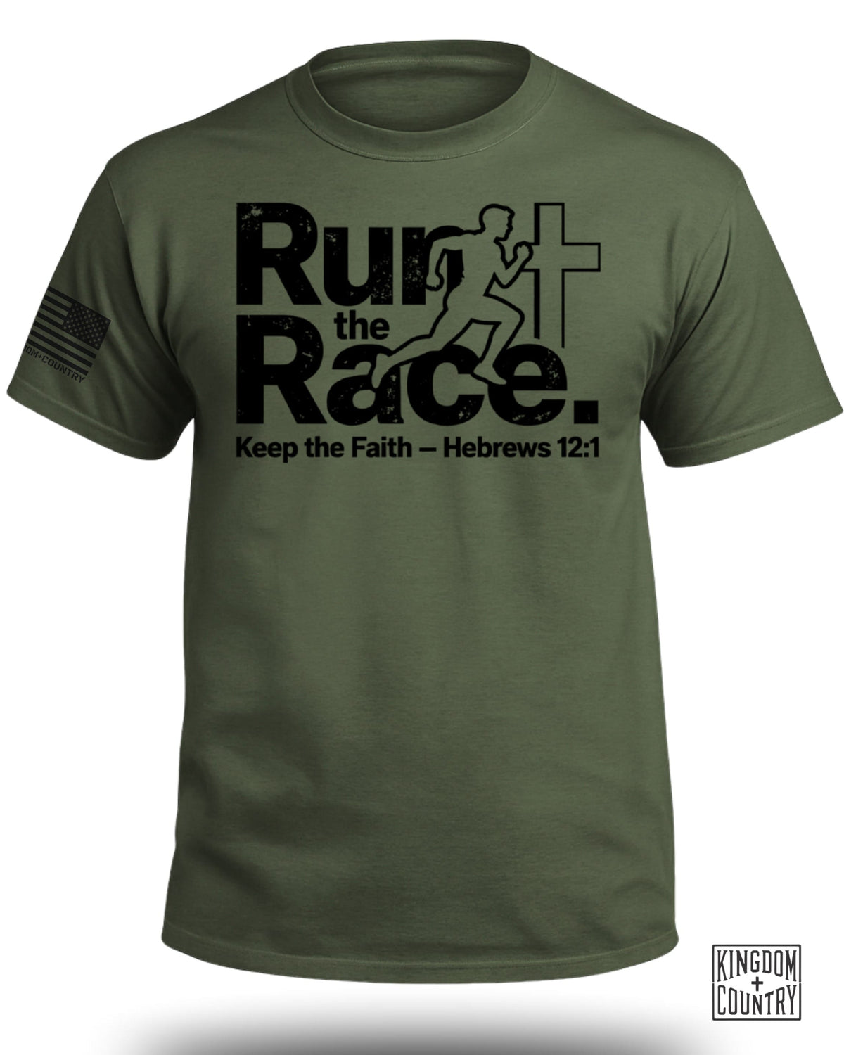 Run the Race T-Shirt