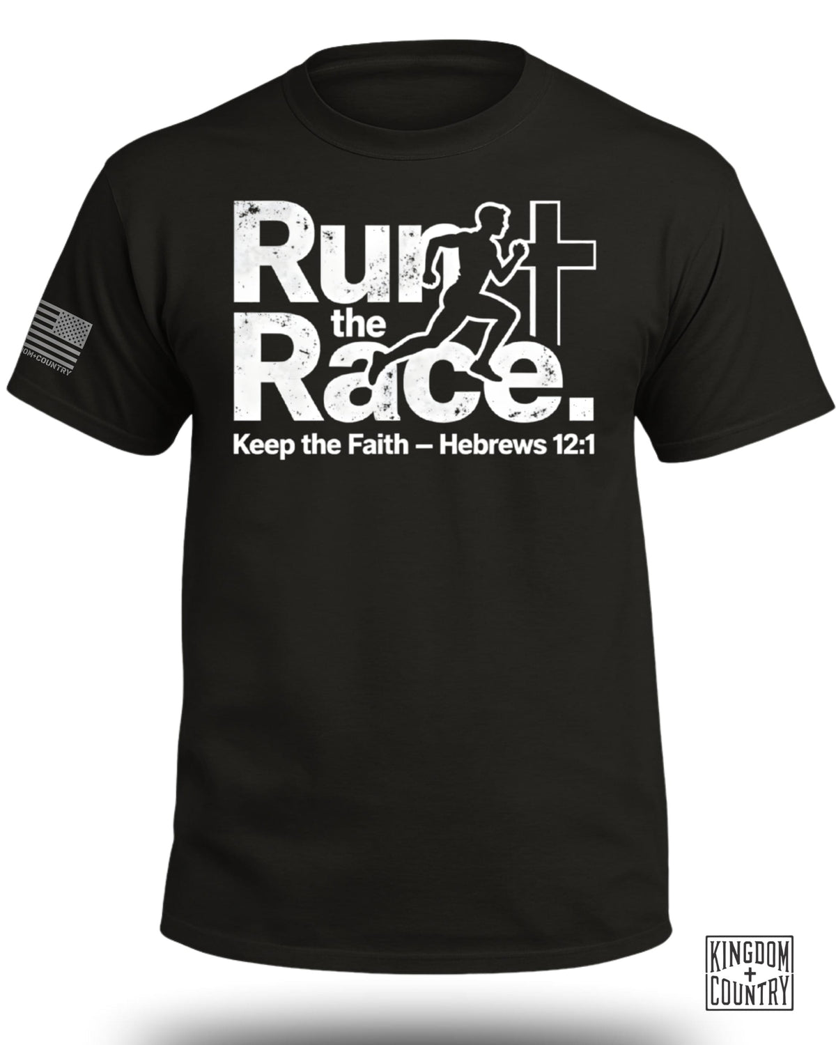 Run the Race T-Shirt