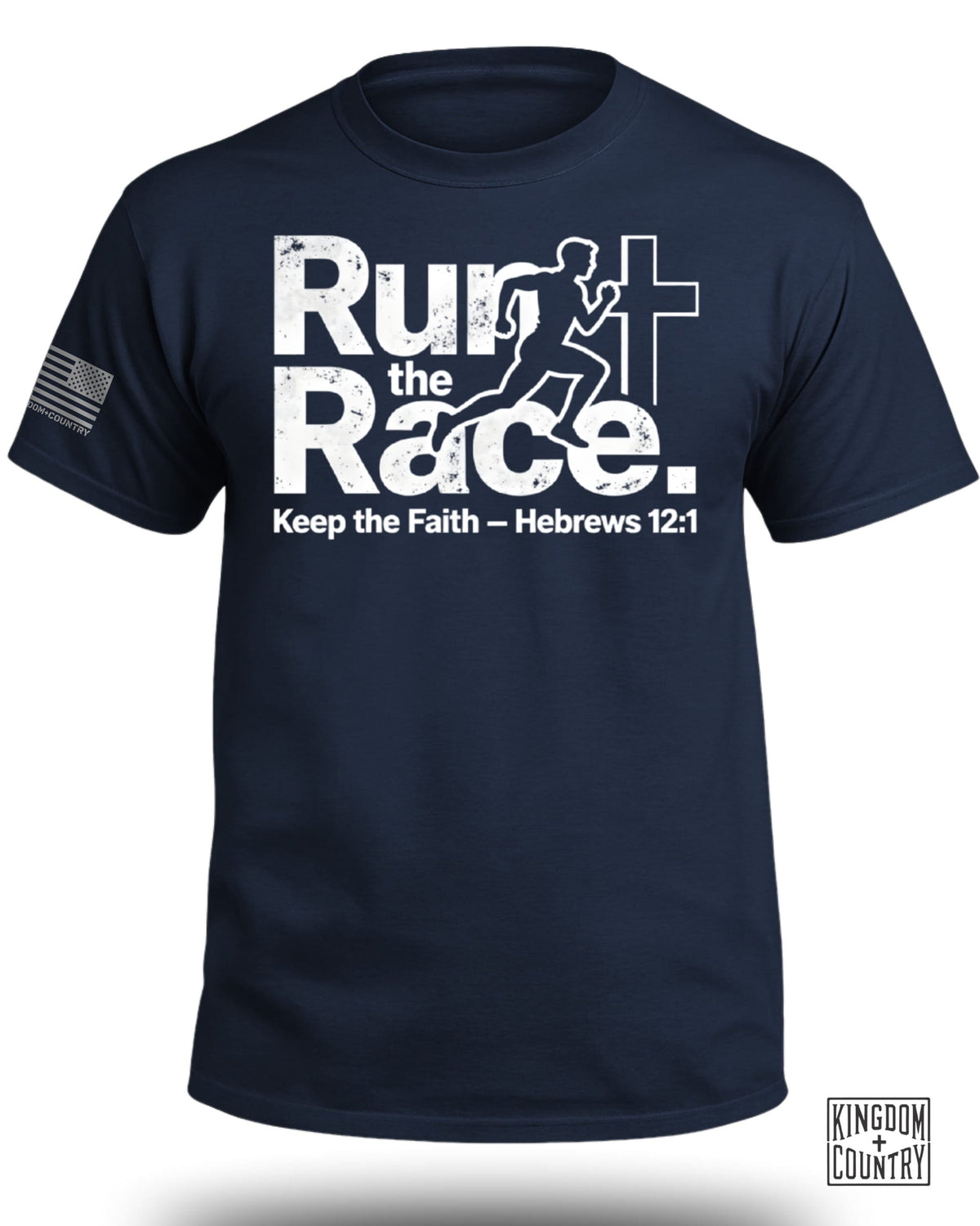 Run the Race T-Shirt