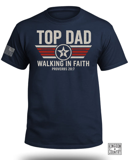 Top Dad T-Shirt