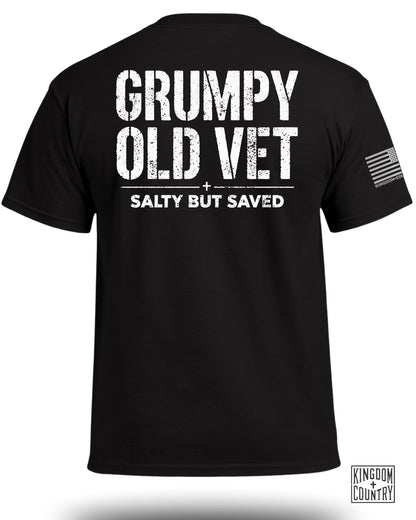 Grumpy Old Vet T-Shirt