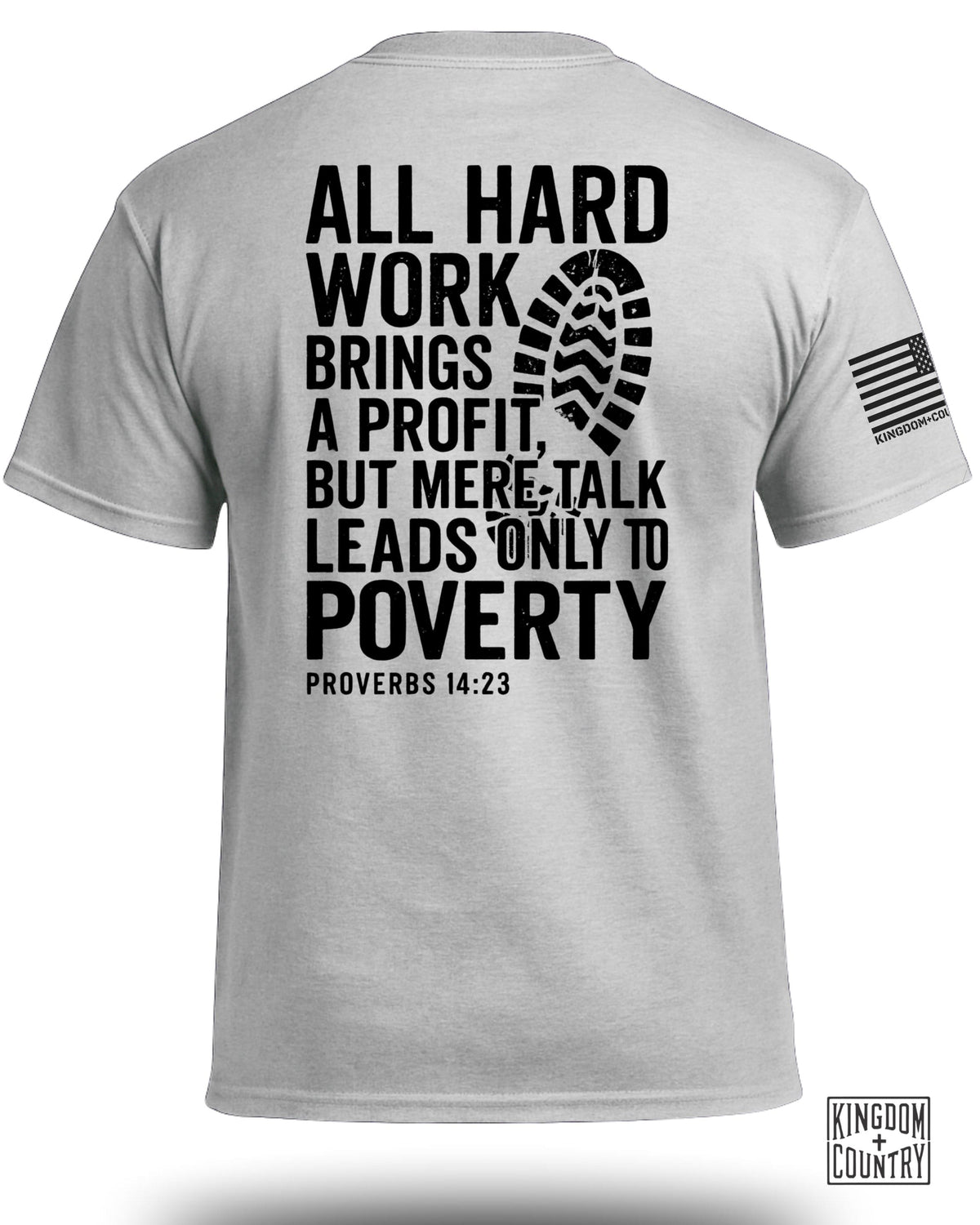 Hard Work T-Shirt
