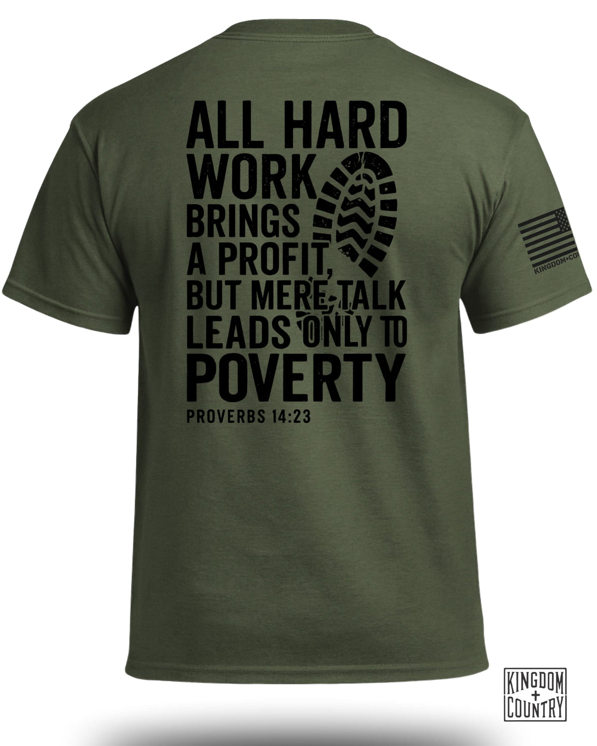 Hard Work T-Shirt