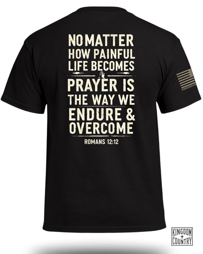 Prayer Is The Way T-Shirt