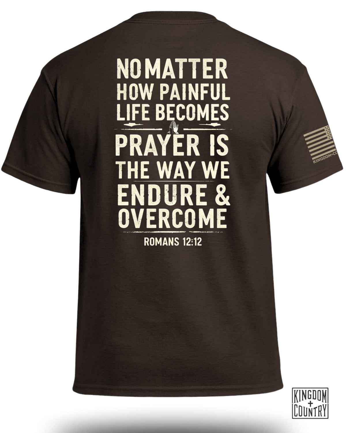 Prayer Is The Way T-Shirt