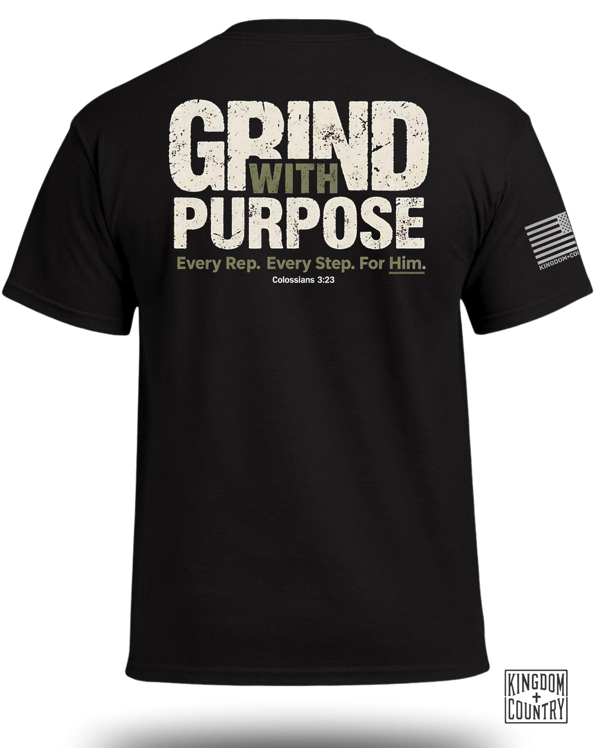 Grind With Purpose T-Shirt