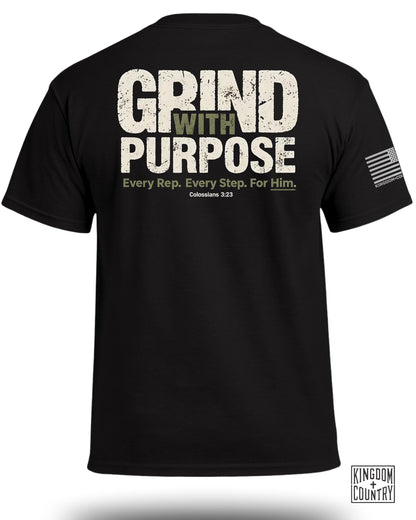 Grind With Purpose T-Shirt