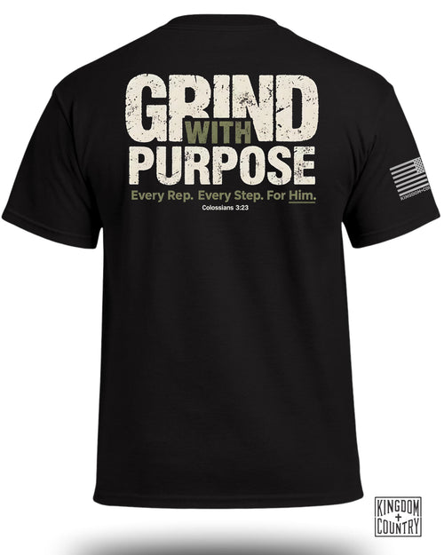 Grind With Purpose T-Shirt