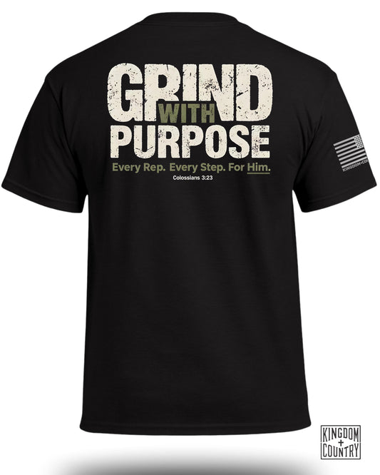 Grind With Purpose T-Shirt