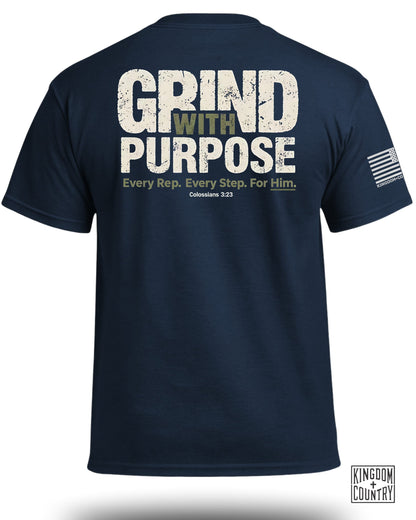 Grind With Purpose T-Shirt