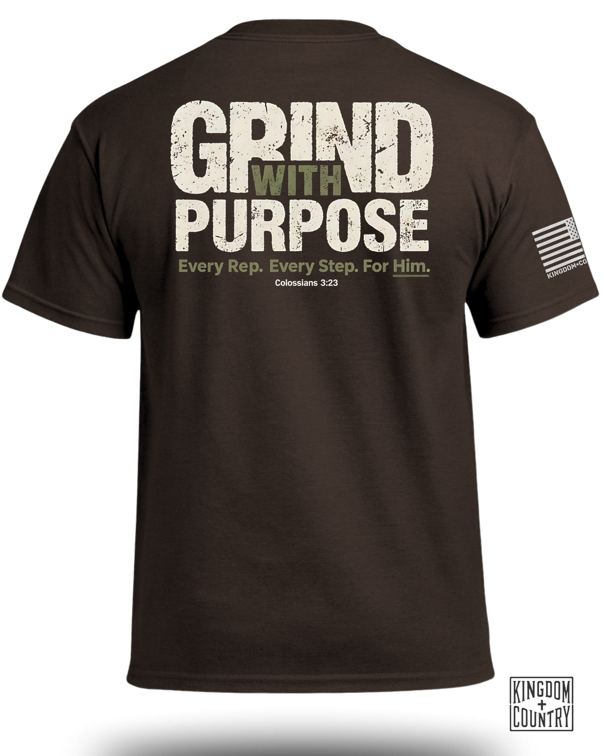 Grind With Purpose T-Shirt