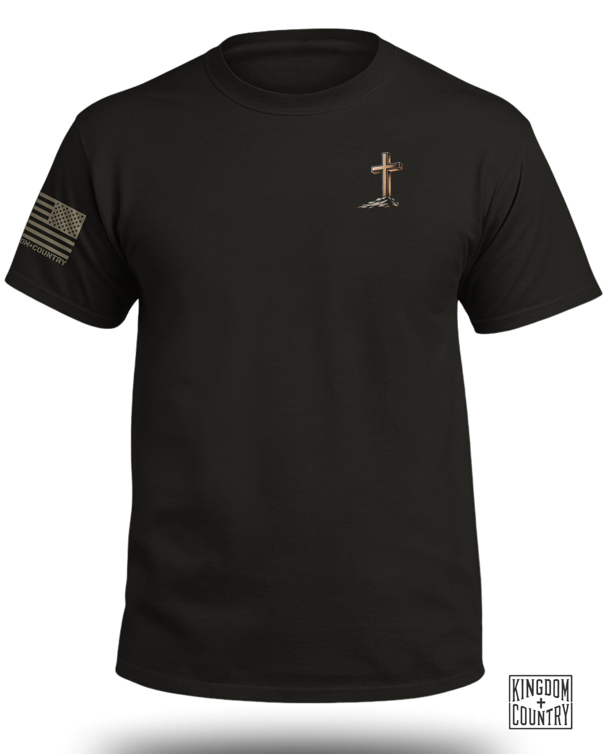 Your Mountain Is Not Bigger T-Shirt