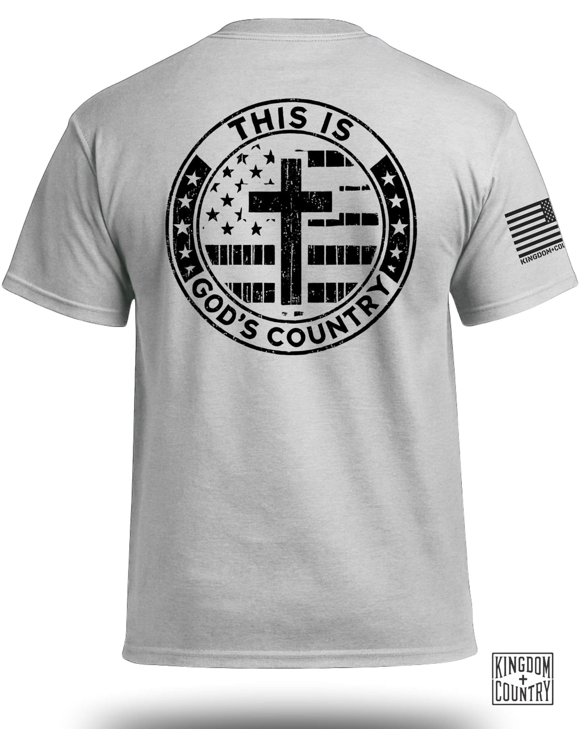 This Is God's Country T-Shirt