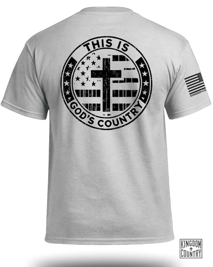 This Is God's Country T-Shirt