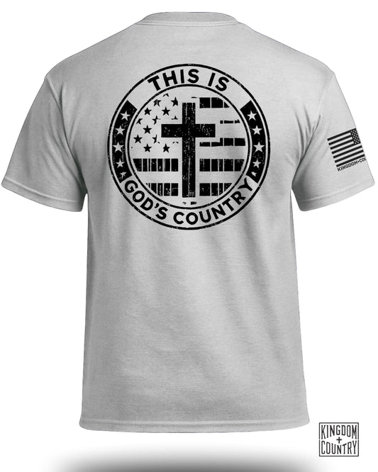 This Is God's Country T-Shirt