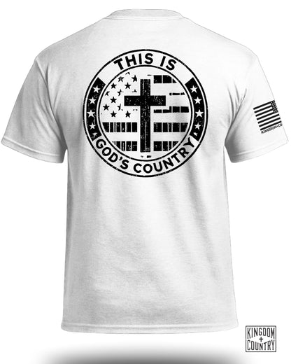This Is God's Country T-Shirt