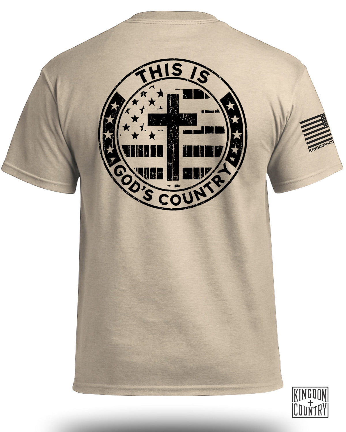 This Is God's Country T-Shirt