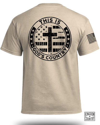 This Is God's Country T-Shirt