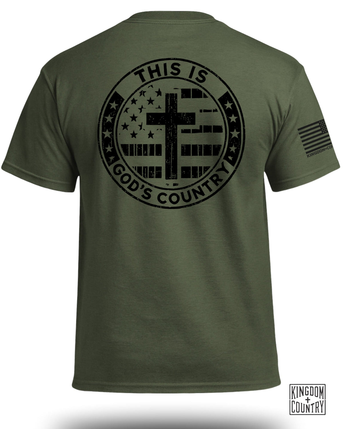 This Is God's Country T-Shirt