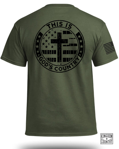 This Is God's Country T-Shirt