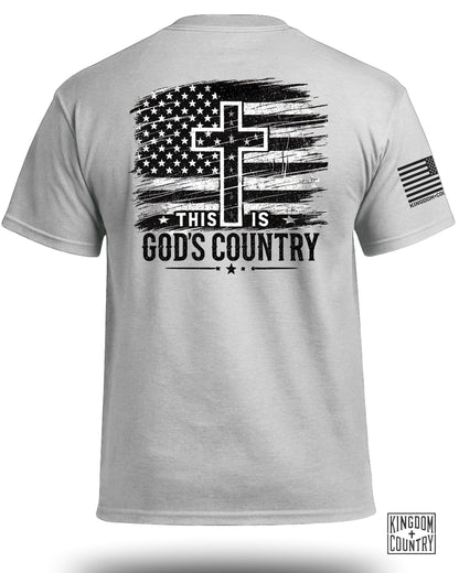 This Is God's Country T-Shirt