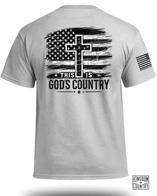 This Is God's Country T-Shirt