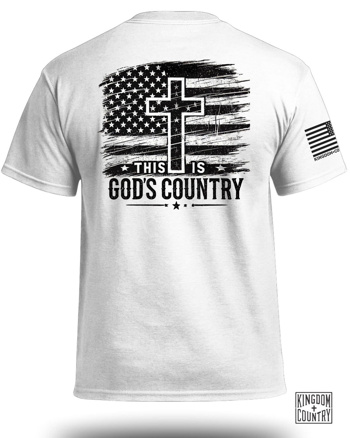 This Is God's Country T-Shirt