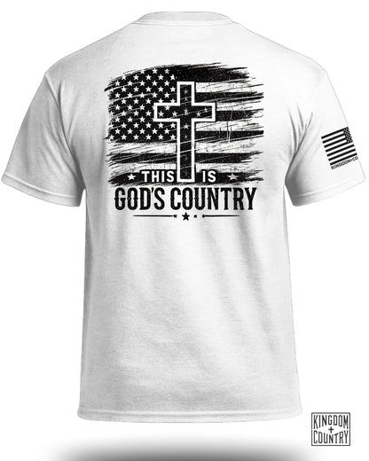 This Is God's Country T-Shirt