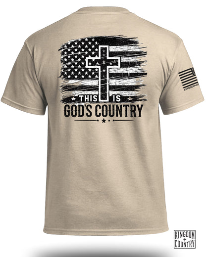 This Is God's Country T-Shirt
