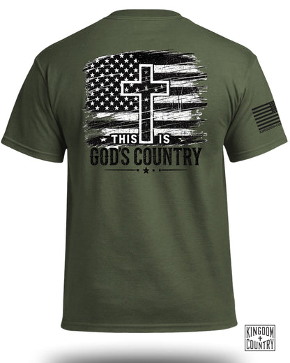 This Is God's Country T-Shirt