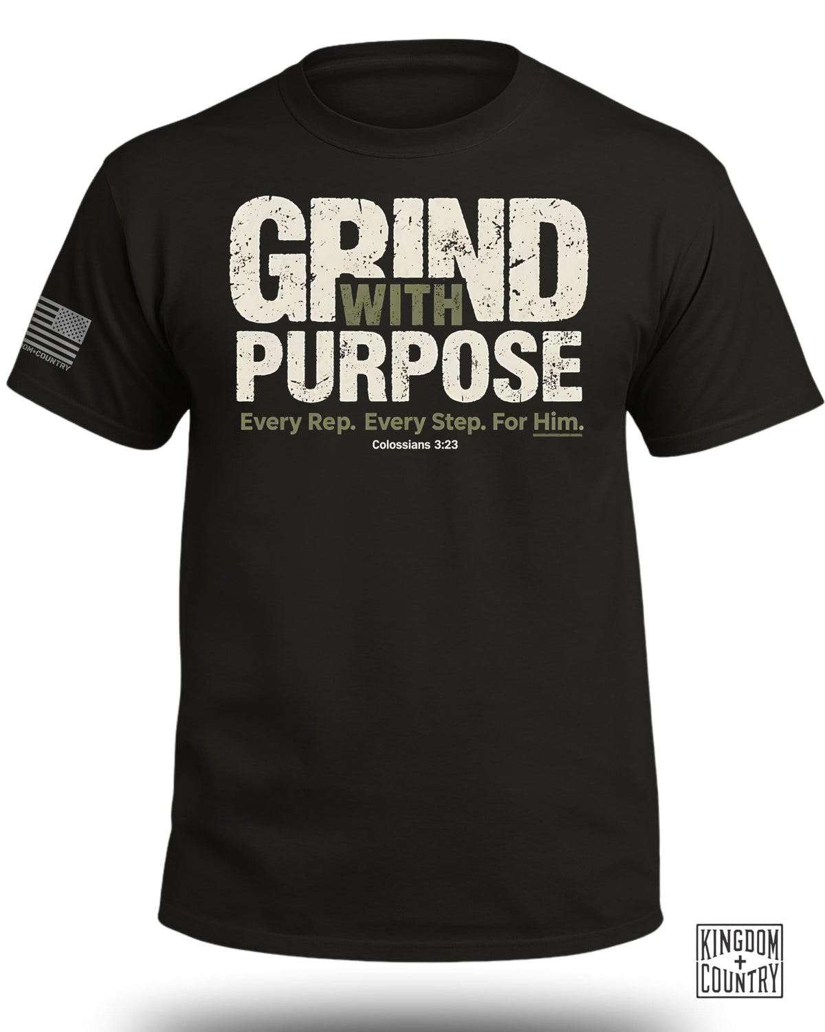 Grind With Purpose T-Shirt
