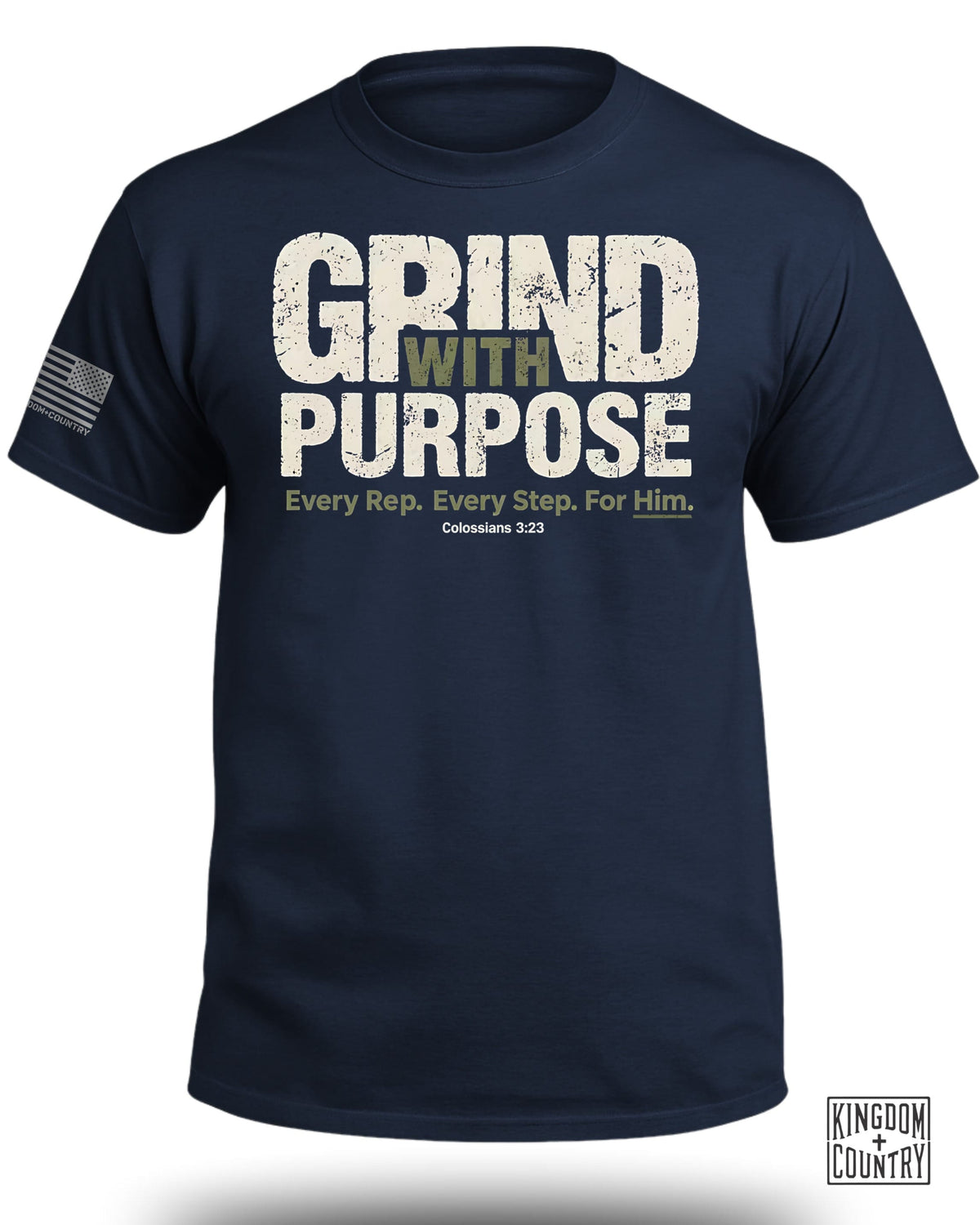 Grind With Purpose T-Shirt