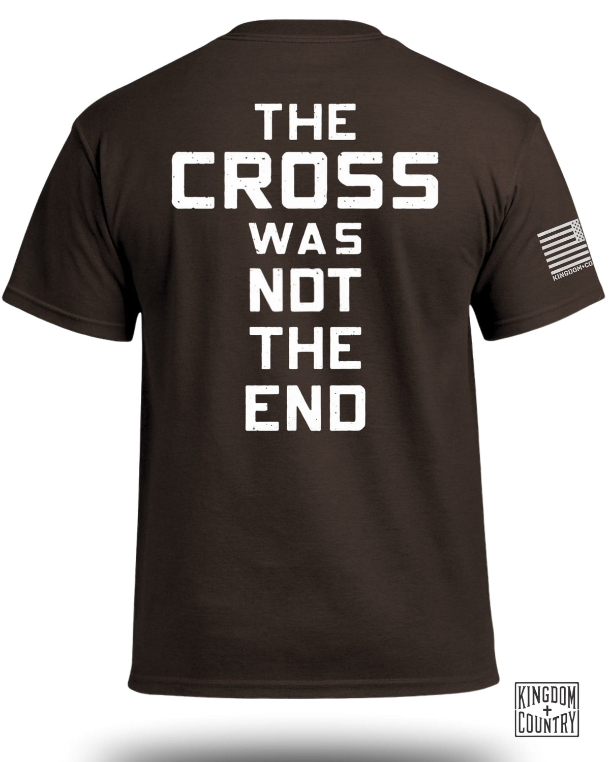The Cross Was Not the End T-Shirt